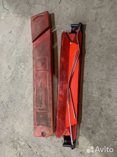 Аварийный знак