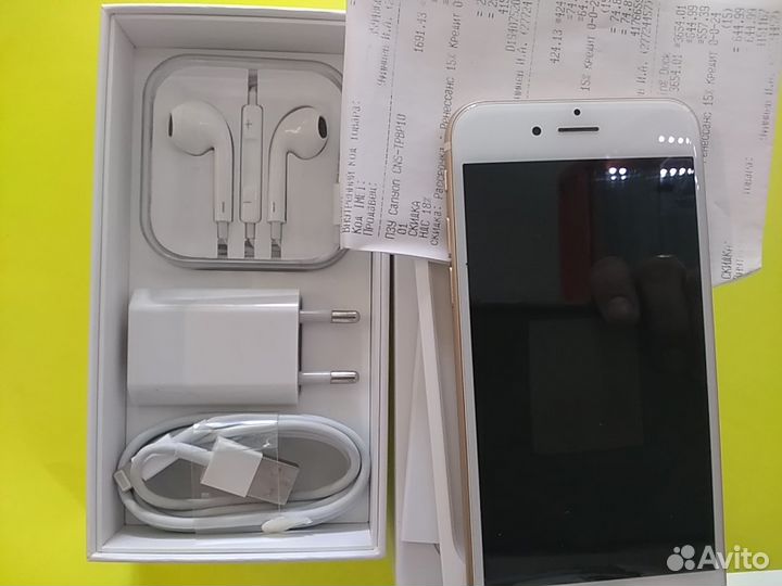 iPhone 6S, 32 ГБ