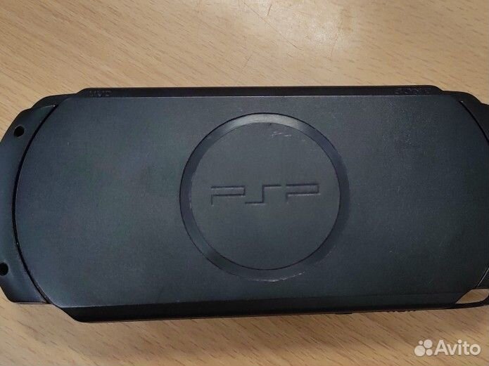 Sony PSP e 1008 прошитая