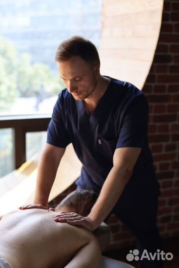 Лечебный массаж