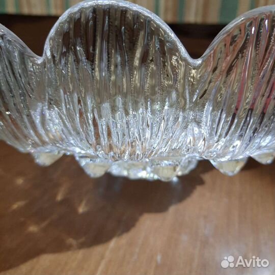 Ваза для фруктов конфетница