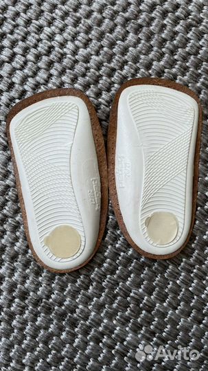 Стельки ортопедические детские