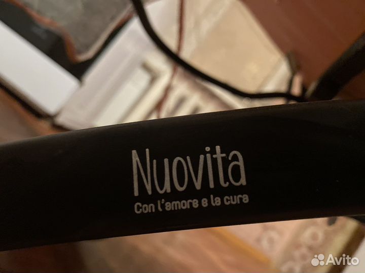 Детская прогулочная коляская