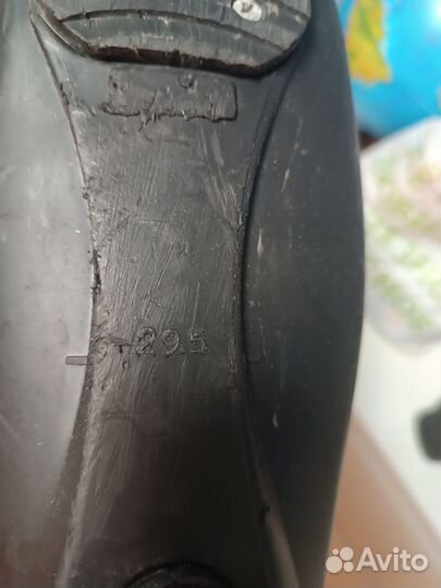 Горнолыжные ботинки rossignol 29.5