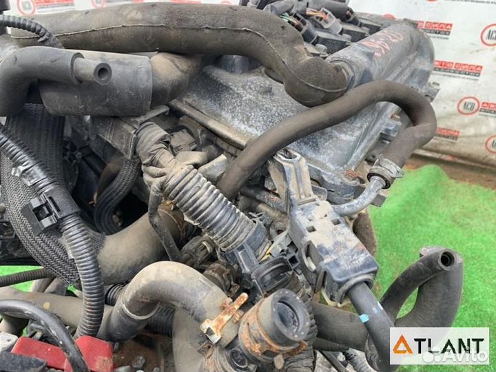 Двигатель toyota probox