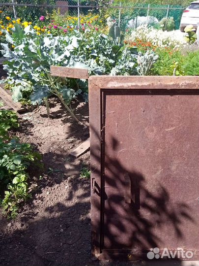 Дверь металлическая