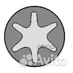 T07834-00 к-кт болтов гбц 10шт Ford Sierra/Sco