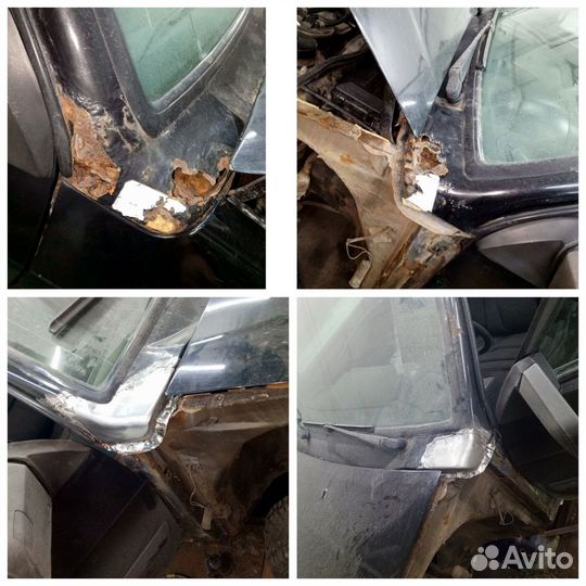 Сварка, покраска авто