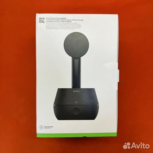 Belkin Auto-Tracking Stand Pro with DockKit (New)