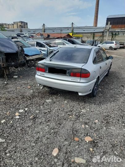 Авторазбор Renault Laguna