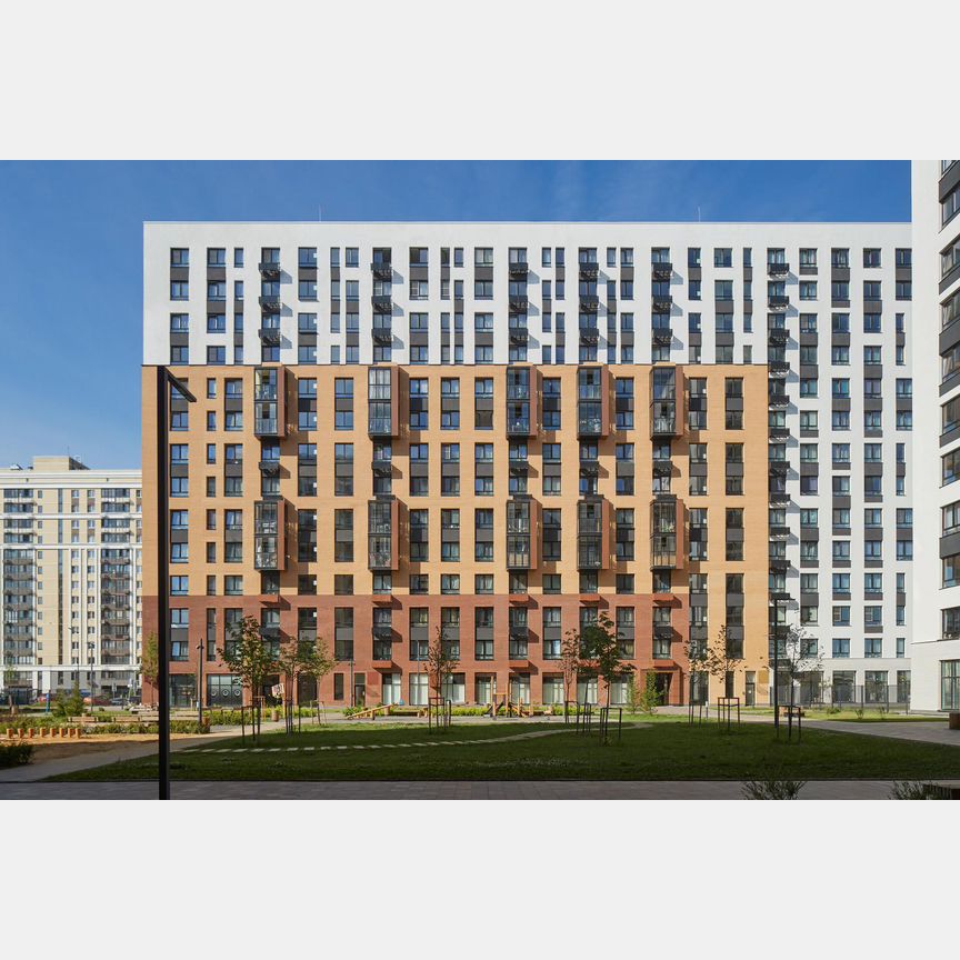 Квартира-студия, 22,5 м², 3/14 эт.