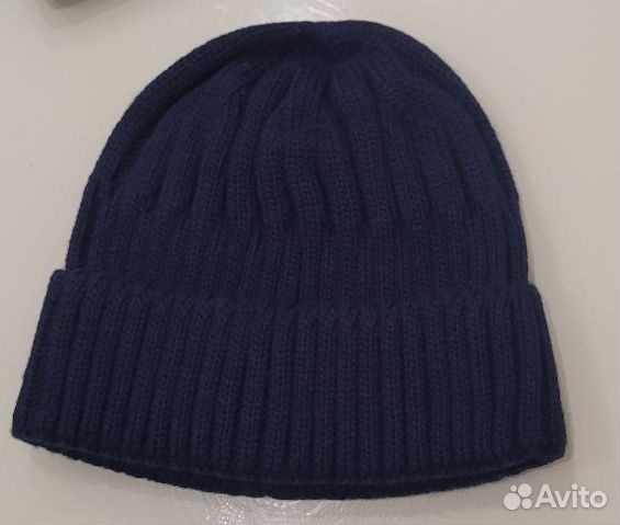 Мужская зимняя шапка