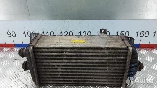 Радиатор интеркуллера KIA CEE'D 2 (JD) (5AD05KC01)