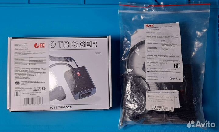 Оборудование для фотостудии