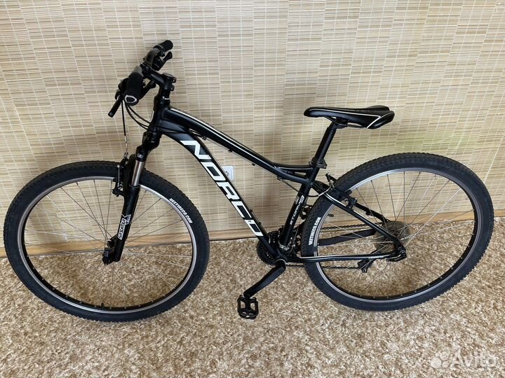 Велосипед Norco storm