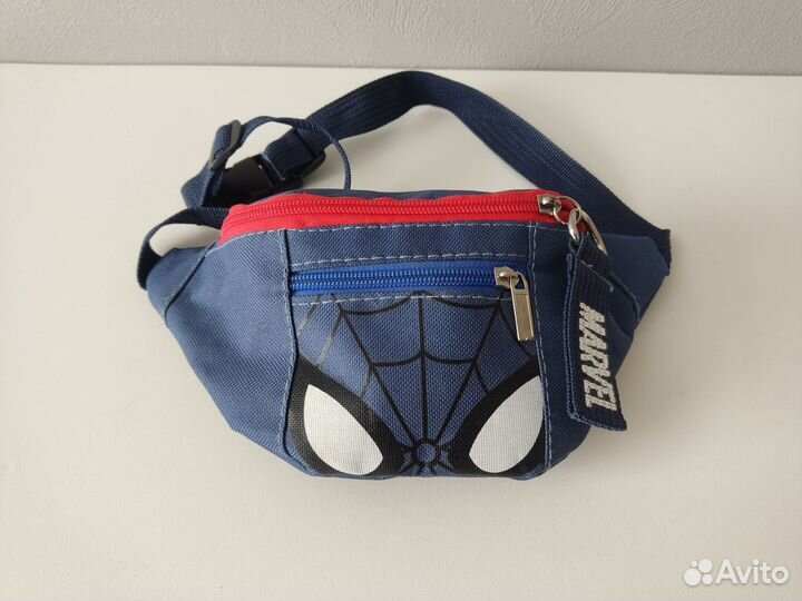 Поясная сумка для мальчика