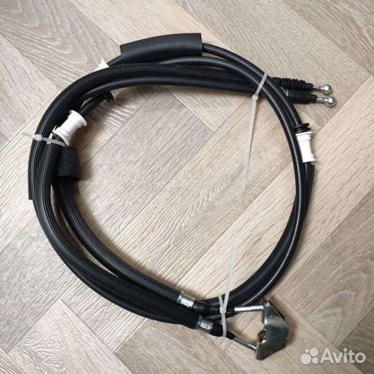 Трос ручного тормоза для Opel