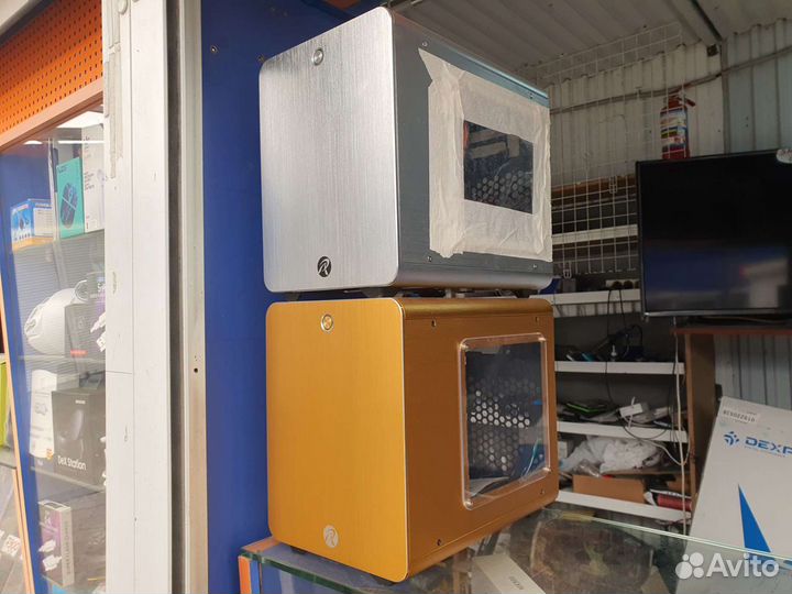 Корпус пк под mini-itx