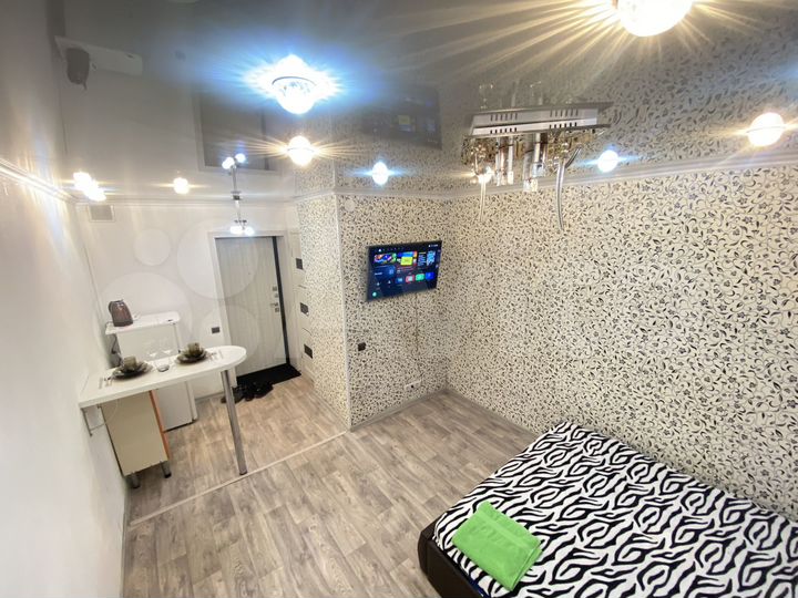 Квартира-студия, 25 м², 2/5 эт.
