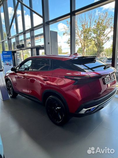 OMODA C5 1.5 CVT, 2024, 5 км