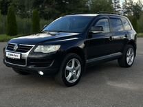 Volkswagen Touareg 3.0 AT, 2007, 362 000 км, с пробегом, цена 1 450 000 руб.