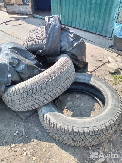 Michelin  Defender XT 255/60 R16