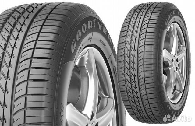 Goodyear Eagle F1 Asymmetric SUV AT 245/45 R20 103W