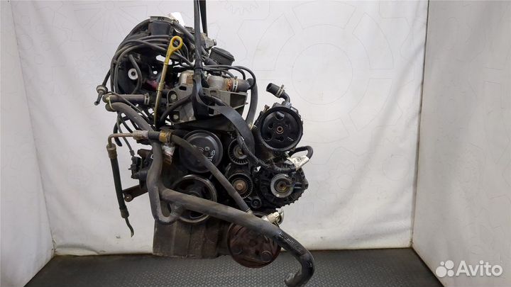 Маховик Ford Fiesta, 2000