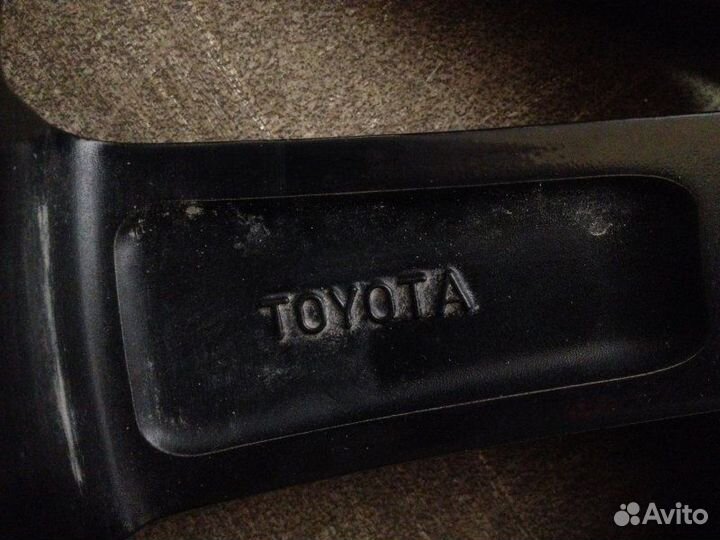 1 диск колеса Toyota Corolla С210 4261102R30