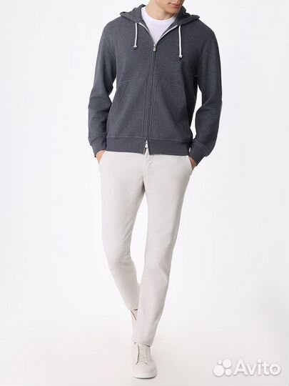 Олимпийка хлопковая Brunello Cucinelli