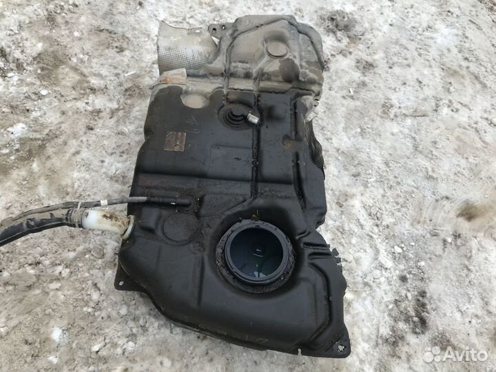 Бак топливный Пежо 408 Peugeot 408