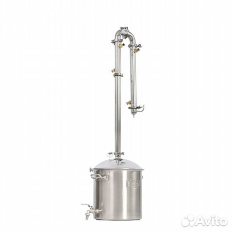 Самогонный аппарат Wein ReForm +, 20 л и 37 л