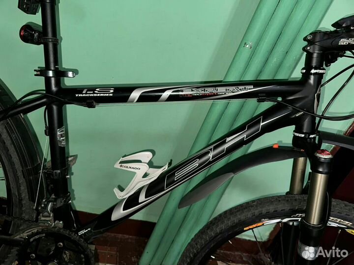 Велосипед горный