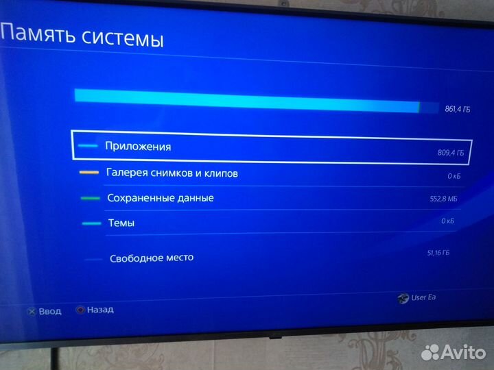 Sony P.S.4 slim 1Tb годовая подписка много игр