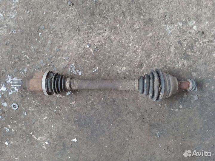 Привод левый ситроен с4в7