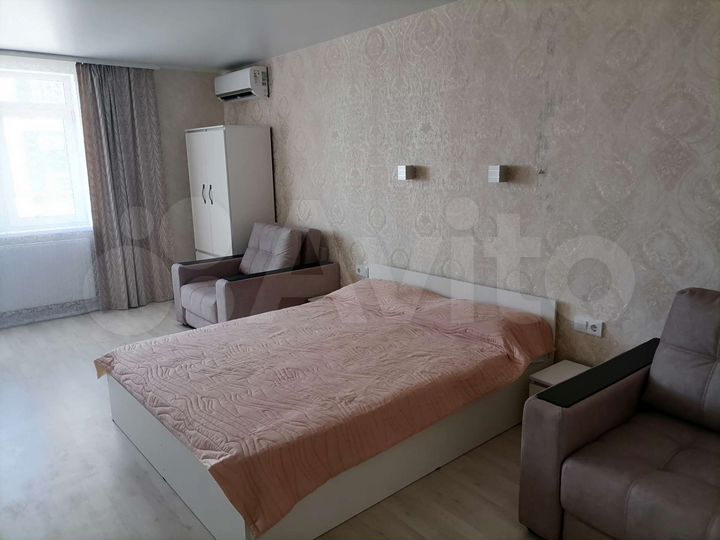 Квартира-студия, 32 м², 5/7 эт.