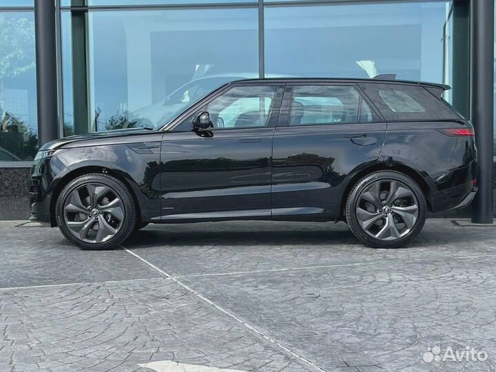 Кованые диски R22 Range Rover Sport L461