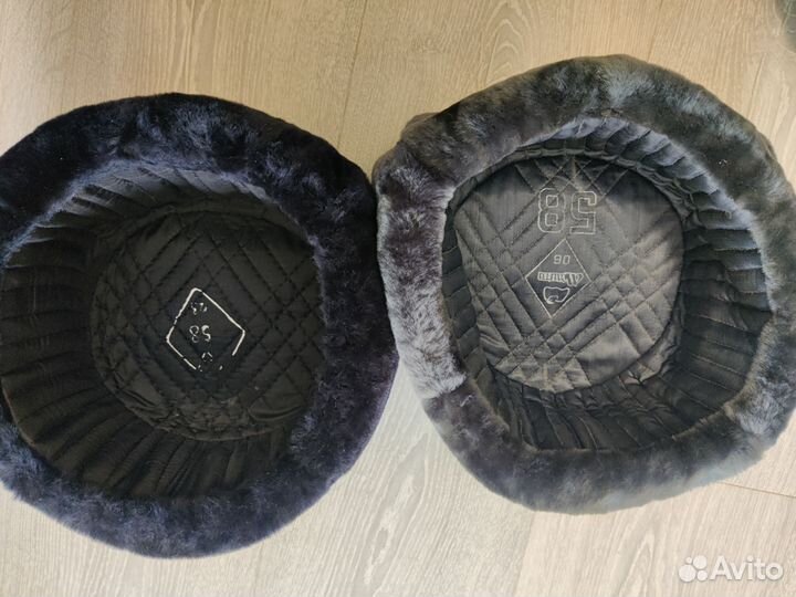 Шапки зимние полиция