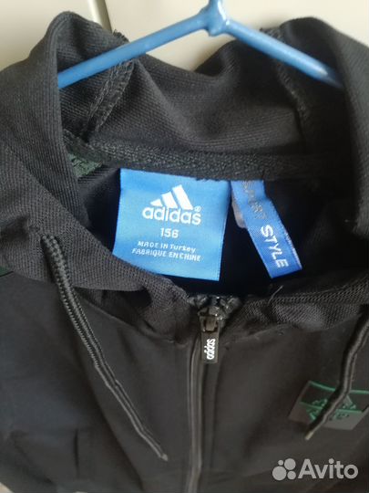 Олимпийка Adidas на мальчика