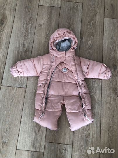 Комбенезон-трансформер