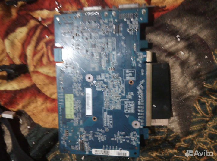 Видеокарта gigabyte d33006