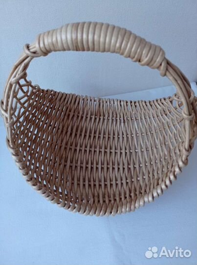 Корзина для фруктов ручная работа