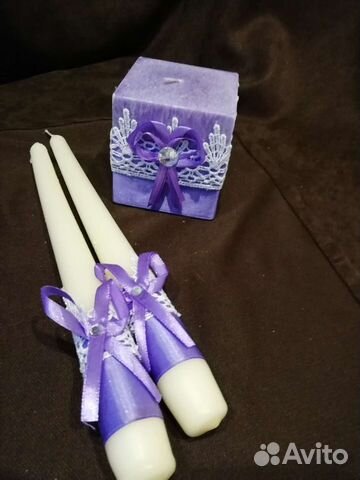 Свадебные аксессуары набор