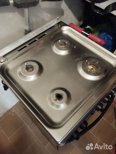 Газовая плита