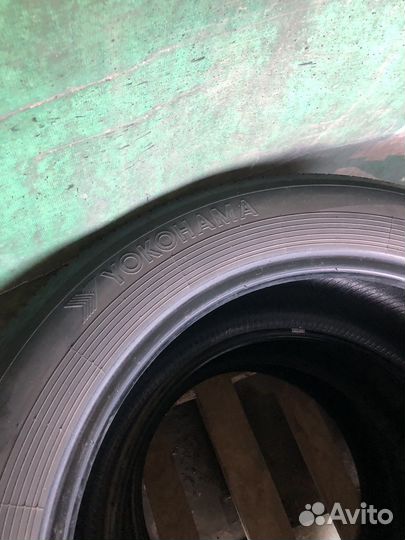 Yokohama Geolandar SUV G055 225/55 R18 98H