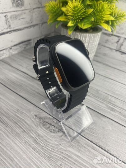 Часы smart Watch 8 Ultra