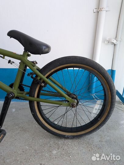 BMX Haro Downtown 20.5