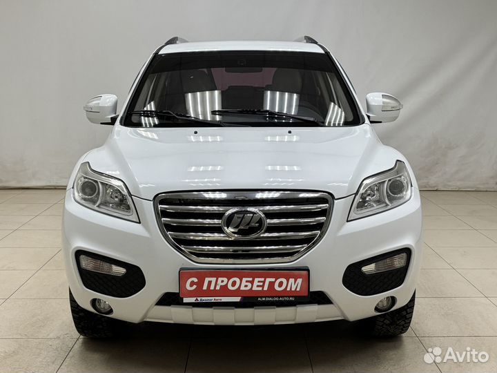 LIFAN X60 1.8 МТ, 2014, 110 400 км