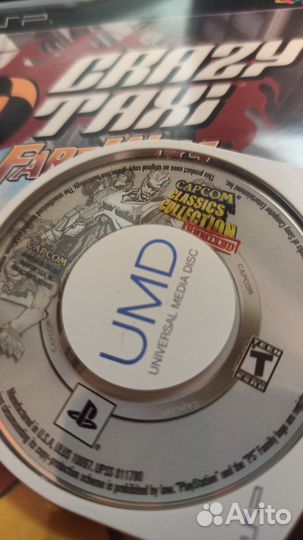 Игровая приставка Sony PSP, не прошитая