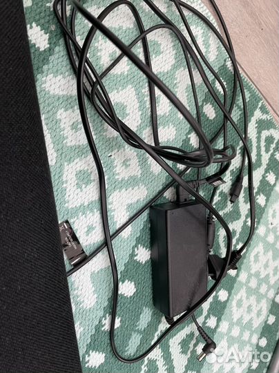 Саундбар Samsung HW-S40T черный